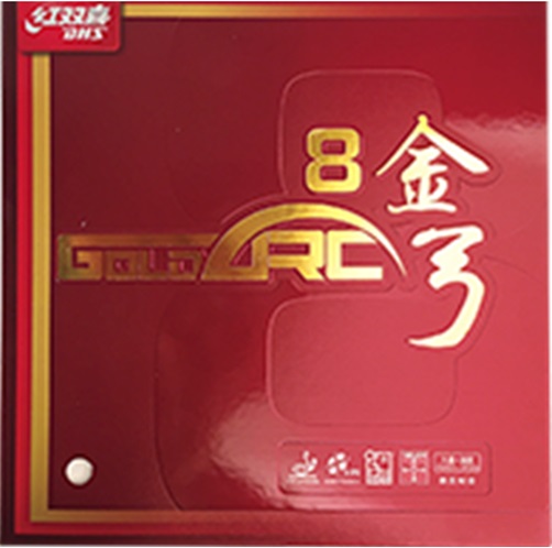 Gold Arc 8 Gold Arc 8
